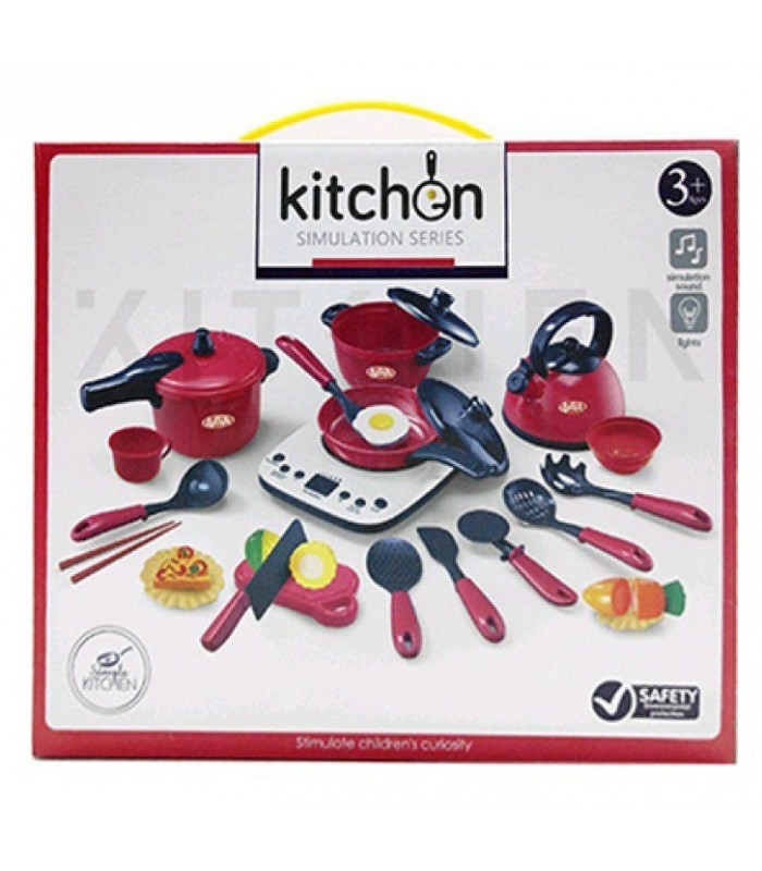 Juego de vajilla infantil