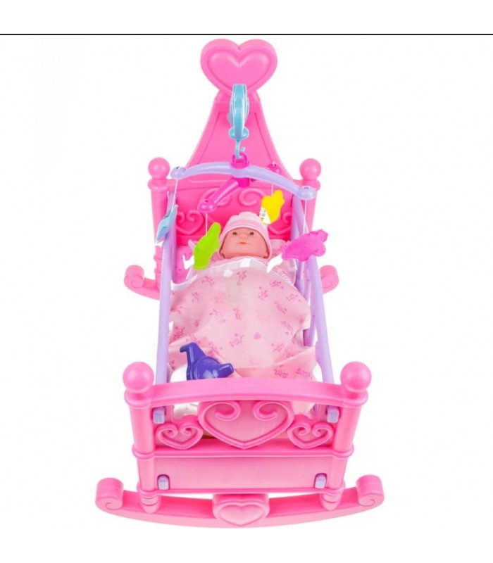 Cuna Para Muñecas