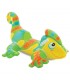 Flotador inflable montable  modelo Lagarto - INTEX