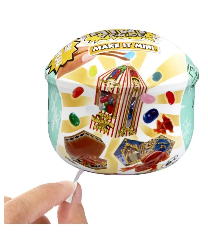 dulces del universo de Harry Potter