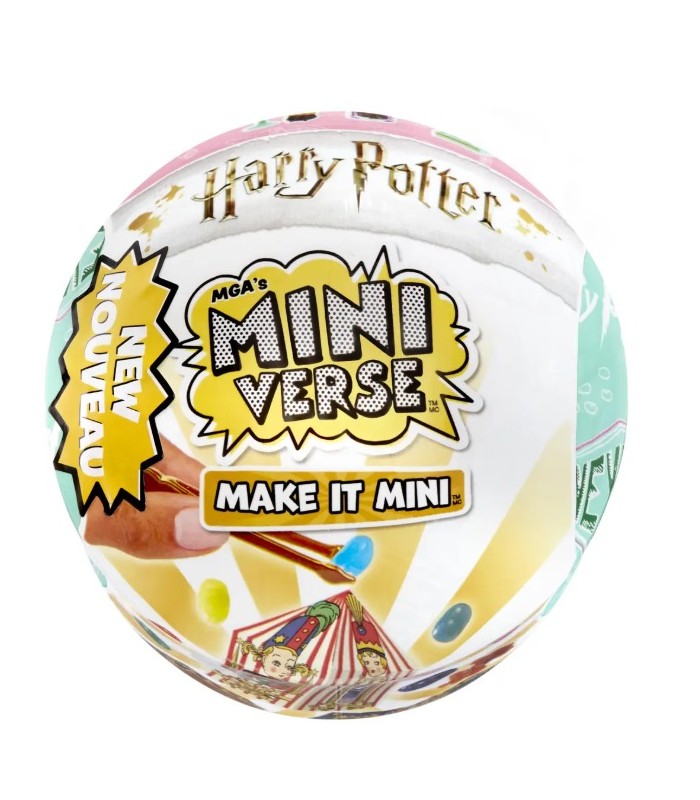 dulces del universo de Harry Potter