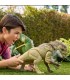JURASSIC WORLD REBIRTH DINOSAURIO MALO CON FUNCIÓN DE ATAQUE Y SONIDOS