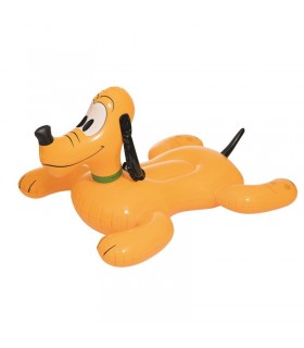 Flotador inflable montable  modelo perro pluto - bestway