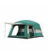 Carpa Camping Familiar 5-8 Personas Everbest