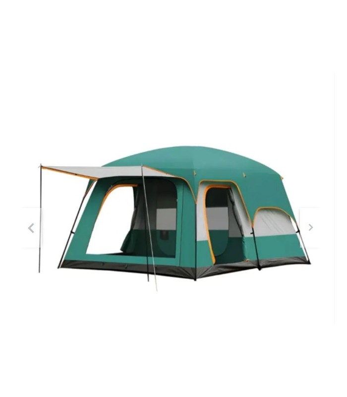 Carpa Camping Familiar 5-8 Personas Everbest