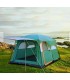 Carpa Camping Familiar 5-8 Personas Everbest