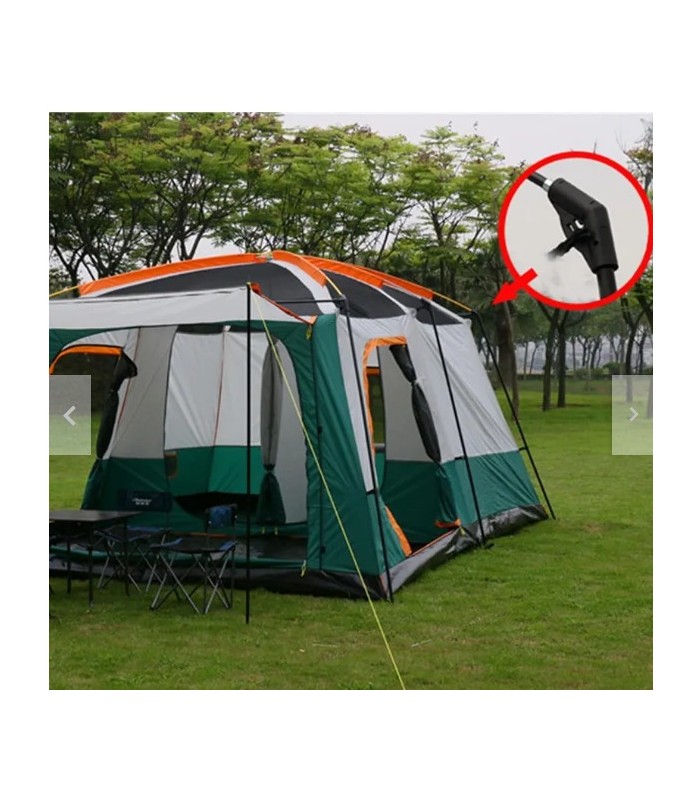 Carpa Camping Familiar 5-8 Personas Everbest