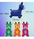 Muñeco saltarin musical para niños