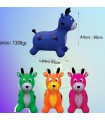 Muñeco saltarin musical para niños