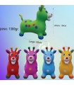Muñeco saltarin musical para niños