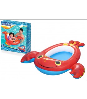 BOTE RECREATIVO PARA BEBES BESTWAY