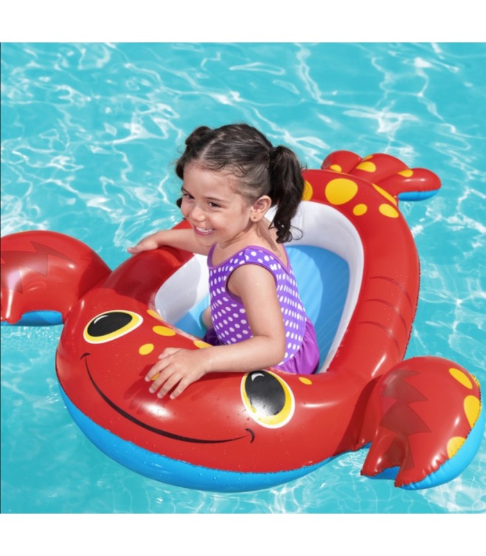 BOTE RECREATIVO PARA BEBES BESTWAY