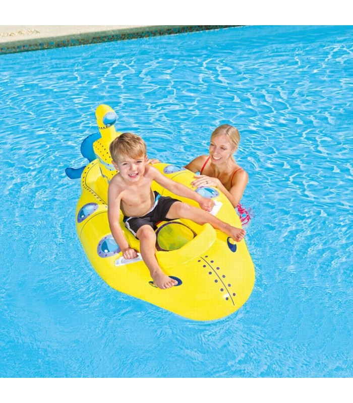 Flotador Submarino inflable montable  - BESTWAY