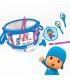 Set De 6 Instrumentos Musicales Pocoyo