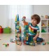 Juego de bloques magnéticos 97PCS