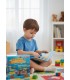 Libro Interactivo Con Sonidos Aprendizaje Ingles Español