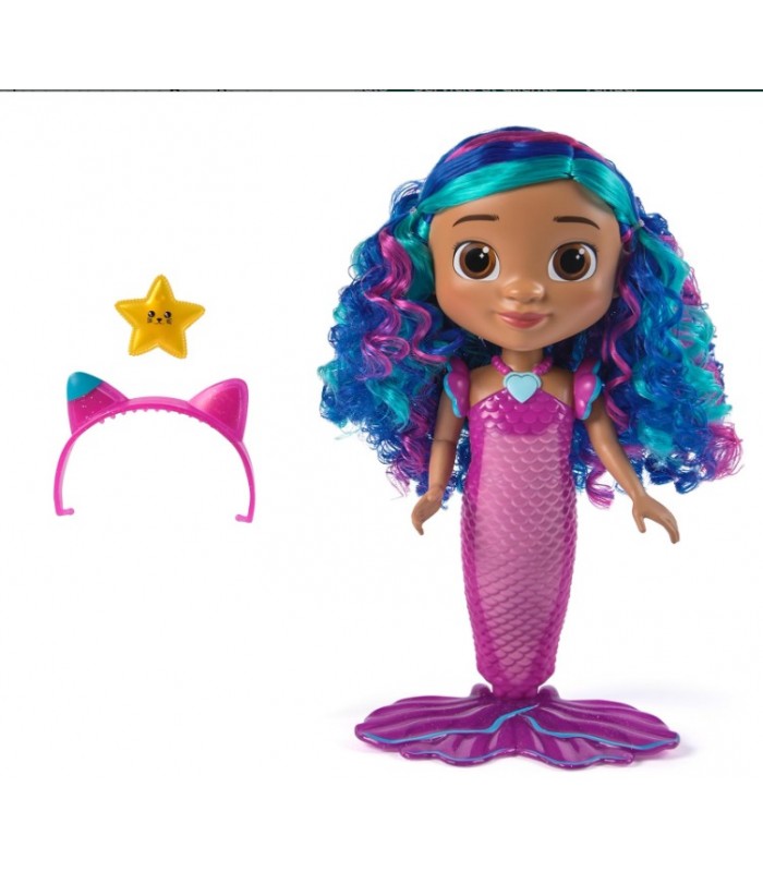 muñeca sirena Gabby