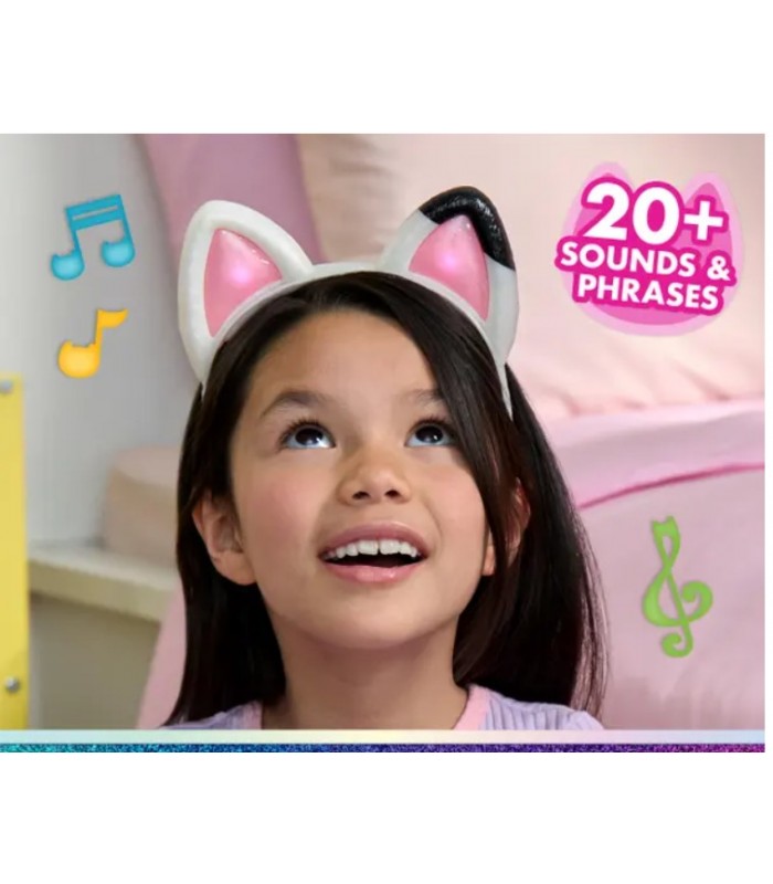 OREJAS MAGICAS MUSICALES  GABBYS DOLLHOUSE