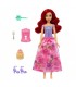 Muñeca Ariel Spin y Reveal