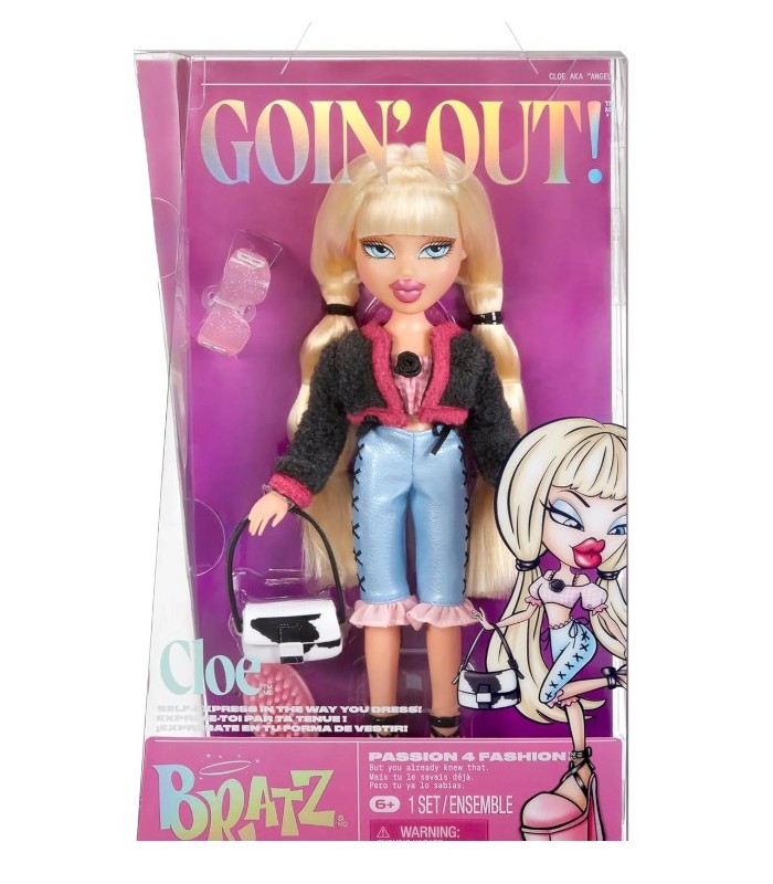 Muñeca Cloe BRATZ