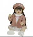 Muñeca Bebé Reborn Emma 55CM