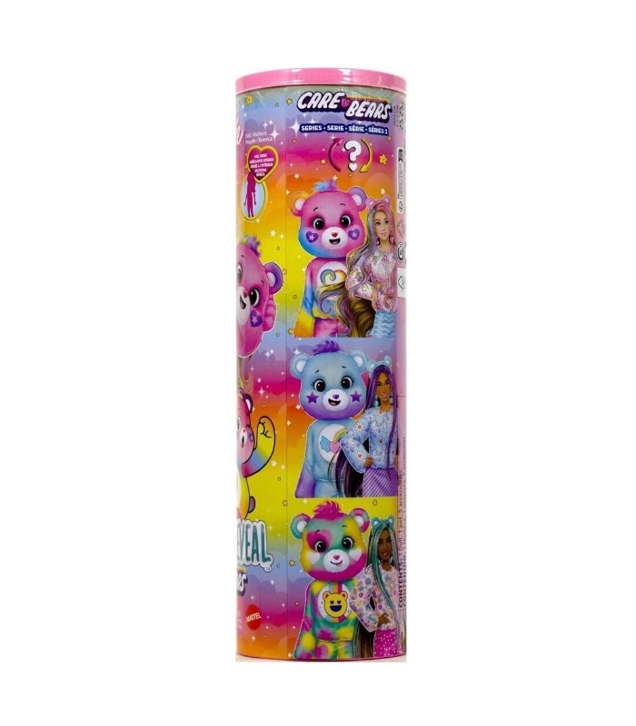 MUÑECA BARBIE CUTIE REVEAL OSITOS CARIÑOSITOS