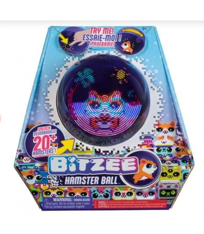 Bitzee Hamster Ball