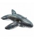Flotador inflable didactico modelo ballena gris - Intex