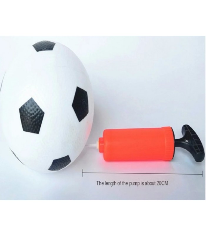 ARCO DE FUTBOL ARMABLE PARA NIÑOS