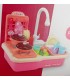 Juego de cocina con lavadero