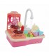 Juego de cocina con lavadero