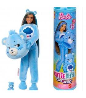 Barbie Cutie Reveal de Mattel, Serie Ositos Cariñositos