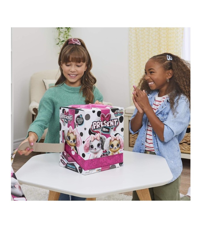 Present Pets Fancy Puppy Interactive