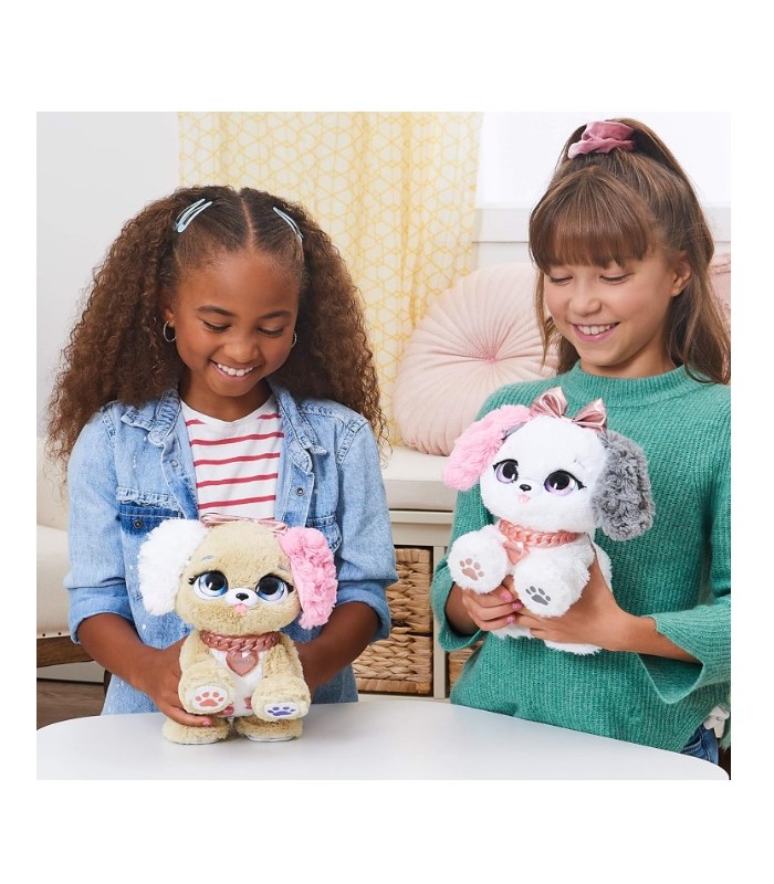 Present Pets Fancy Puppy Interactive