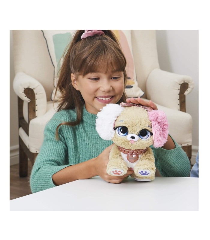 Present Pets Fancy Puppy Interactive