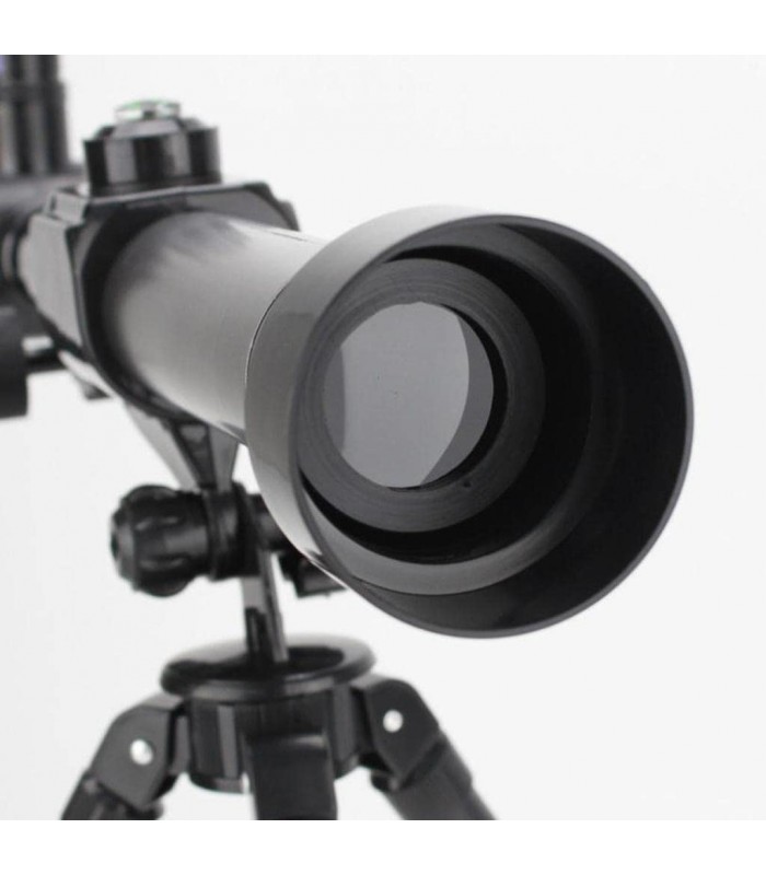 TELESCOPIO INFANTIL EDUCATIVO CON TRÍPODE PARA NIÑOS