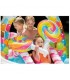 Piscina Inflable de juegos Candy Zone - Intex