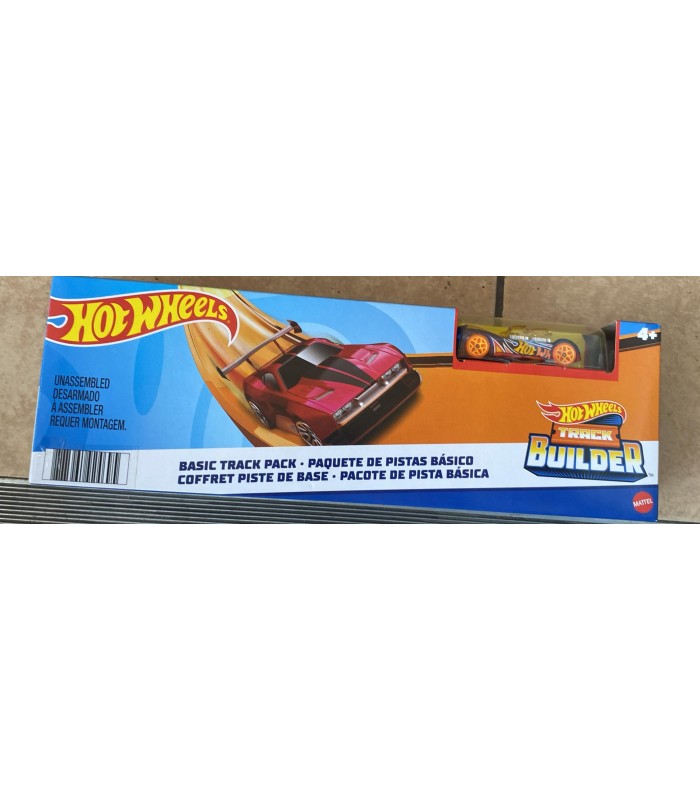 PISTA EXPANDIBLE HOT WHEELS