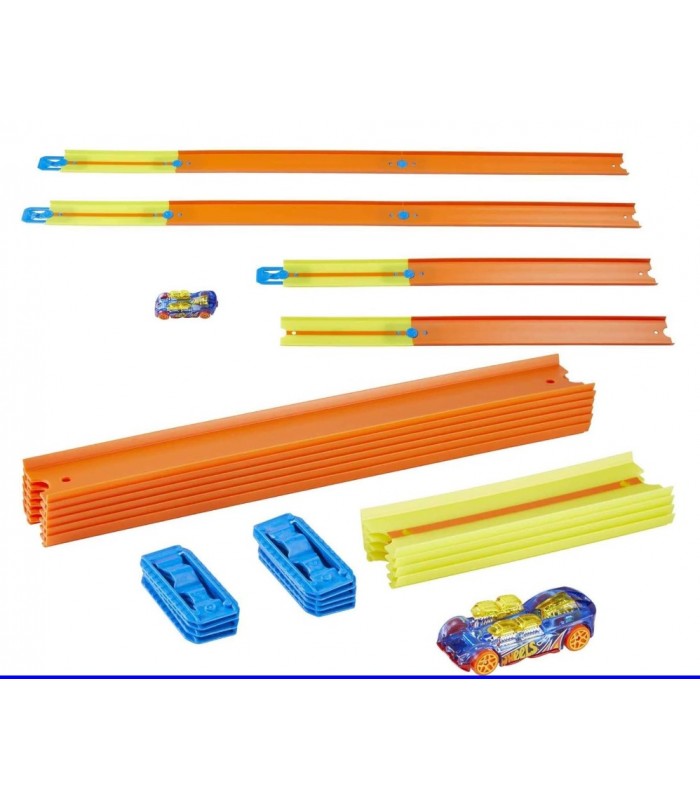 PISTA EXPANDIBLE HOT WHEELS