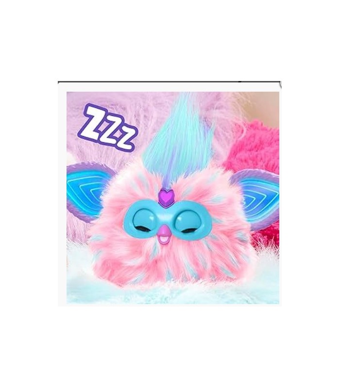 Furby peluche interactivo