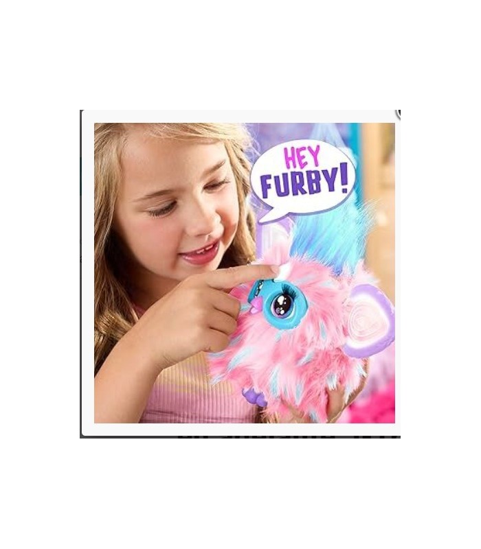 Furby peluche interactivo