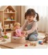 Juego de accesorios de 10 piezas de Roma Teddy