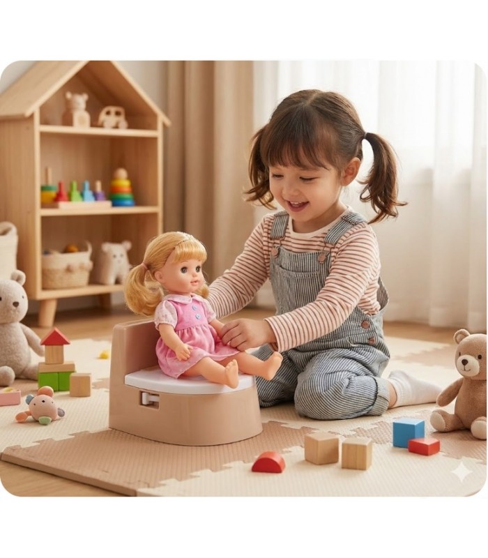 Juego de accesorios de 10 piezas de Roma Teddy
