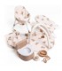 Juego de accesorios de 10 piezas de Roma Teddy