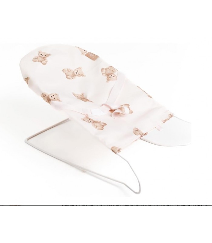 Juego de accesorios de 10 piezas de Roma Teddy