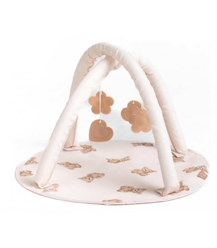 Juego de accesorios de 10 piezas de Roma Teddy