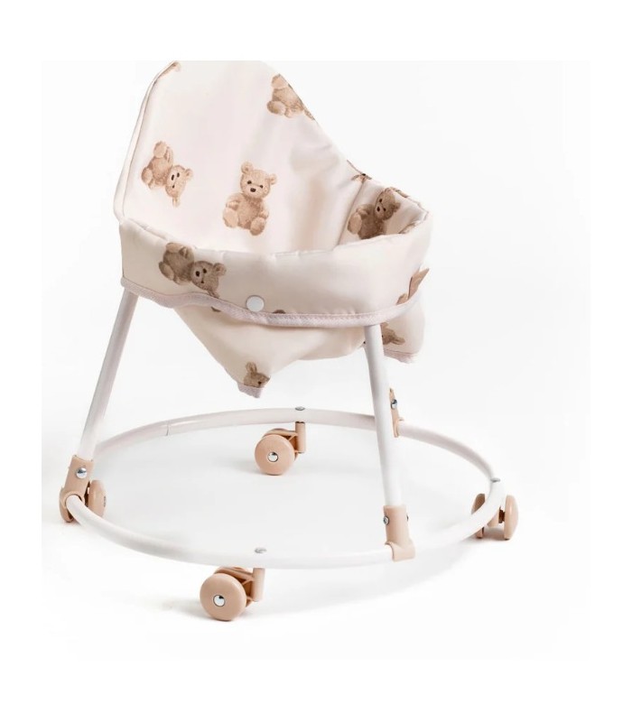 Juego de accesorios de 10 piezas de Roma Teddy