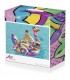 Flotador de piscina inflable modelo Avestruz multicolor - BESTWAY