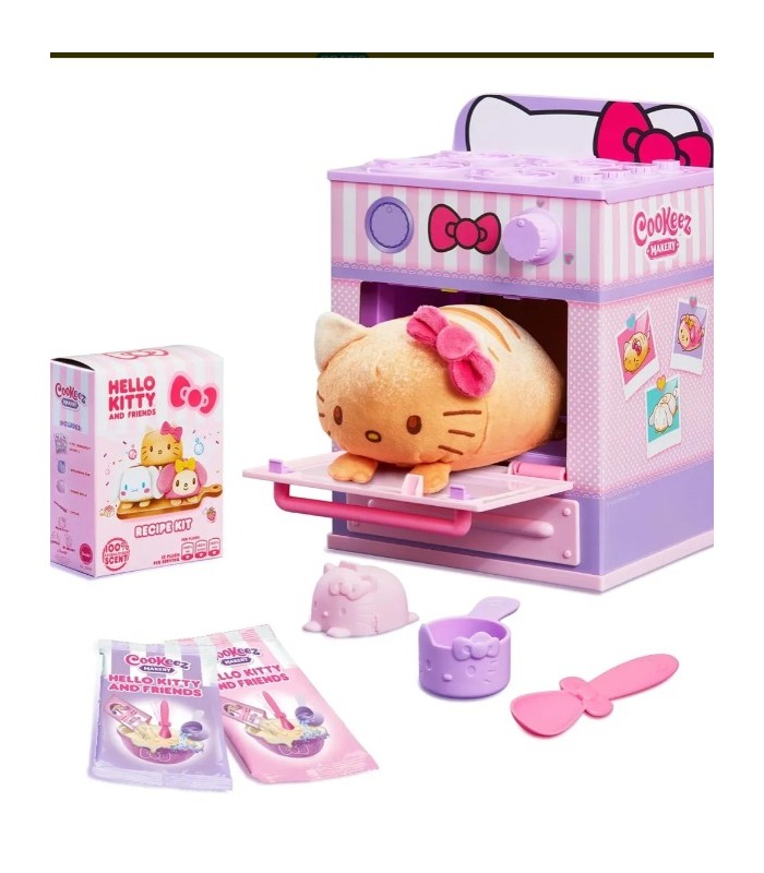 Horno Hello Kitty