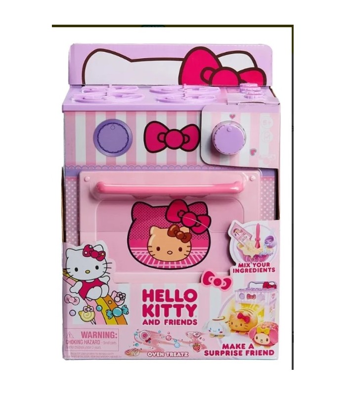 Horno Hello Kitty